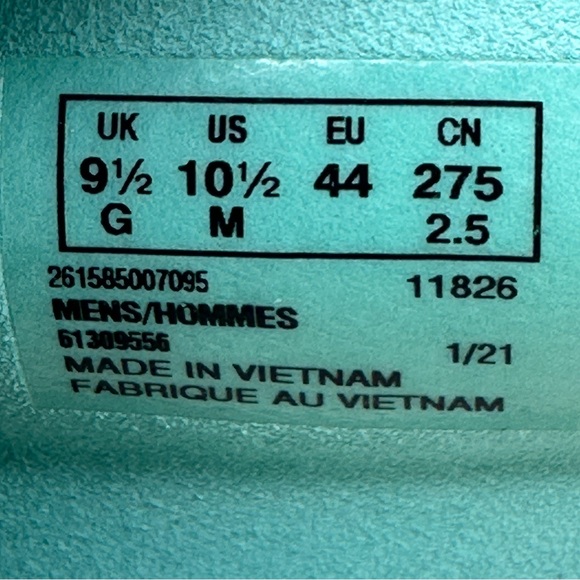 Clark’s Original Wallabees Suede Shoe. Size 10.5 - Picture 2 of 10